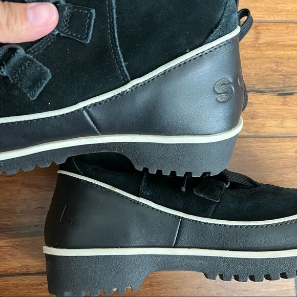 Sorel Tivoli High II Boots 7 - Picture 6 of 10